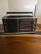 Vintage Grundig Satellit 2100 Multiband LW MW SW FM Transistor Radio picture