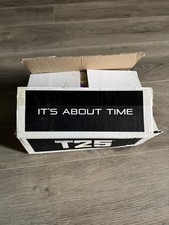 Beachbody Focus T25 Get It Done DVD Set Alpha + Beta Workout Home Fitness AS IS picture