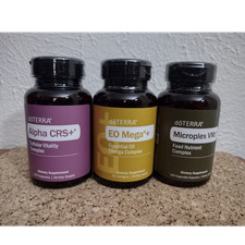 NEW Lifelong Vitality Pack LLV Supplements with EO Mega Sealed  Exp2028 picture