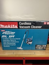 Makita XGT 40v Brushless 2.1 Gallon Wet/ Dry Dust Extractor Vacuum Kit GCV01PM picture
