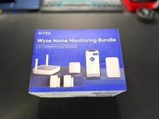 WYZE Home Monitoring Bundle | Hub | Keypad | Motion Sensor | 2 Entry Sensors Kit picture