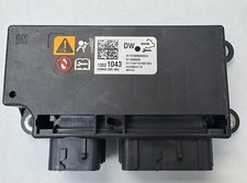 2017-24 GM BAG MODULE  SAFETY RESTAINT BAG SRS CONTROL MODULE UNIT 13521043 picture