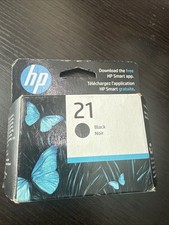 HP C9351AN Genuine Ink Cartridge – HP 21 Black Ink – Exp: 09-2024+ picture
