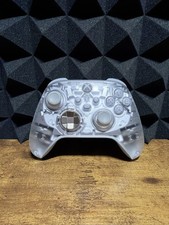 Xbox Wireless Controller Ghost Cipher Special Edition Clear PC picture