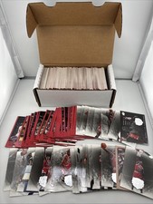 HUGE 450 Michael Jordan Card Collection Lot picture