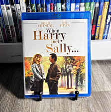 When Harry Met Sally... Blu-ray Movie Billy Crystal Meg Ryan Rob Reiner picture