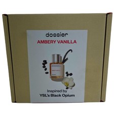Dossier Ambery Vanilla Eau de Parfum Spray 50ml 1.7 oz, 1 Pack  New picture