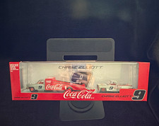2026 M2 MACHINES Chase Elliott #9 Coca-Cola RAW CHASE *READ DISCRIPTION* picture