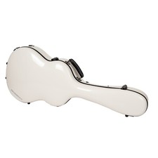 Crossrock Fiberglass Classical Guitar Case, 4/4 Full Size Acoustic Guitar Case picture