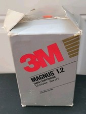 3M MAGNUS 1.2 Data Cartridge 5-Pack Technical Brief Compatible With QIC-1000 picture