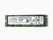 M.2 SATA SSD 2280 128GB 256GB 512GB major brands | Very Good health picture