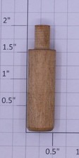 Lionel 675-33 O Gauge Wood Smoke Stack Cleaner picture