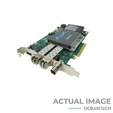 AJA 106467-R0 KONA-IP-R0 Dual SFP+ Video Capture Card picture