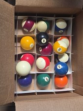 pool Balls 2 1/4