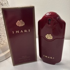 Vintage Avon Imari Eau De Cologne Spray 1.2 fl oz With Box Original 1985 NEW picture