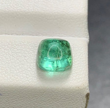 Natural Tourmaline Cabochon, 2.75 Crt From Afghanistan picture
