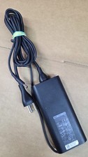 Original Dell 130W 19.5V SMALL TIP (4.5mm) AC Adapter Charger XPS Precision etc picture