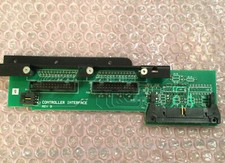 Brooks Asyst Controller Interface PCb Rev b Used picture