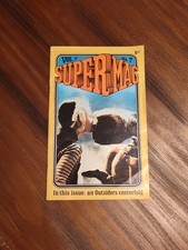1983 SUPERMAG Vol 7 No 7  Featuring E.T. and The Outsiders -Tom Cruise, Rob Lowe picture