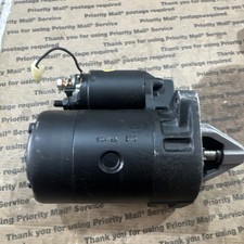 Starter Motor-Premium Bosch 16708 Reman picture