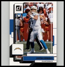2022 Donruss #294 Justin Herbert picture
