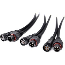 2pin / 3pin / 4pin / 5pin Male And Female JST SM Connector for led strip light picture