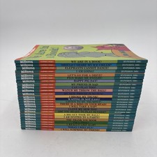 Elephant & Piggie 25 Book Set Mo Willems Collection – Like New –  F6-21 picture