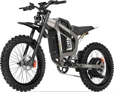 COSWHEEL R19 Electric Dirt Bike Motorcycle 9000W Peak 72V 40AH 60MPH 60MPH picture