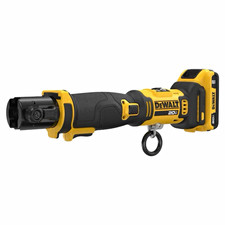 DEWALT DCE210D2 20V MAX Compact Copper Press Tool Kit ($3k Retail) picture