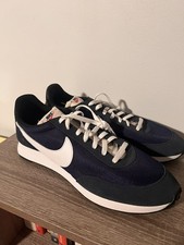  Nike Air Tailwind 79 Dark Obsidian Navy White Size 14 Mens 487754 406 picture