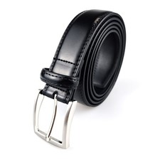 Men’s belts,Full Grain Genuine Leather Casual Dress Jeans Belts for Men picture