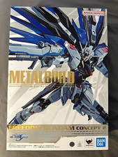 *SEALED* Bandai METAL BUILD Freedom Gundam Concept 2 REISSUE picture