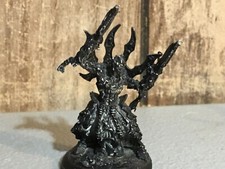 A23699 HORDES SKORNE MASTER ASCETIC NAARESH PRIMED CUSTOM BASE picture