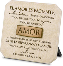Amor Sandstone 3.75 X 3.75 Cast Stone Bronze picture