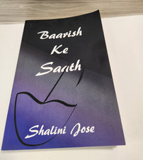Baarish Ke Saath by Shalini Jose Trade Paperback English 2019 picture