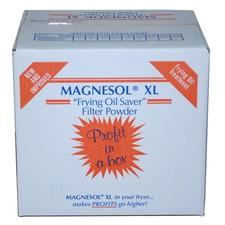 Dallas Group 700162 Magnesol XL Fryer Filter Powder - 1 / CS picture