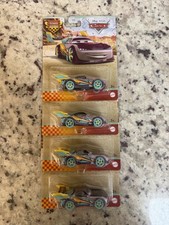 Race To Celebrate BOOST 2026 Disney Pixar Cars Tuners 1:55 NEW Mattel  picture