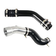 Cold & Hot Side Intercooler Pipe Kit For Ford 6.7L Powerstoke Diesel 2017-2021 picture