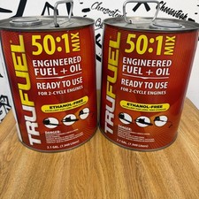 2-Cycle 50:1 Pre-Mixed Fuel and Oil 2.1 Gal. (1-Pack)  picture