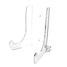 OnFireGuy Heavy Duty Plate Display Stand Easel for 10