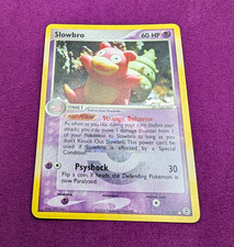 Slowbro 14/112 EX FireRed & LeafGreen Holo Rare 60 HP 2004 ENG Pokémon picture