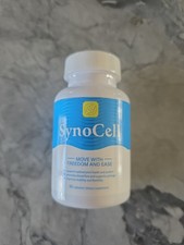 Synocell Glucosamine Chondroitin Complex Back Neck & Joint Support Supplement picture