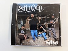 Stillwell – Dirtbag CD 2011 NM Thug Rap, Gangsta, Nu Metal, Heavy Metal picture