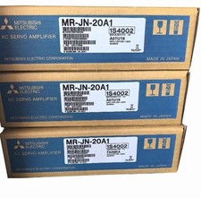 MR-JN-20A1 NEW MITSUBISHI MRJN20A1 SERVO Motor picture