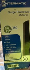 Intermatic AG Series Surge Protective Device, MPN AG6503C3, 347/600 VAC picture