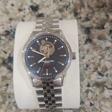 Raymond Weil Men's Freelancer Automatic Stainless Black Dial picture