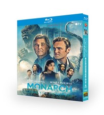 Monarch: Legacy of Monsters Season 2 (2026) 2-Discs New Sealed Box Set English picture