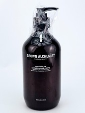 Grown Alchemist Body Cream Lotion Mandarin Rosemary Leaf Pump 16.9 oz ORIGINAL picture