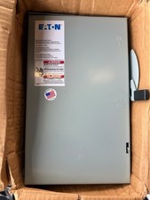 Eaton DG223URB 100A 240V 2 Pole Non-Fusible Disconnect Switch New picture