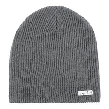 Neff Daily Beanie Charcoal OS One SIze NF00001 NWT picture